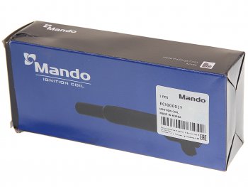 1 359 р. Катушка зажигания KIA Rio (05-) MANDO MANDO eci00001y MANDO eci00001y  с доставкой в г. Майкоп. Увеличить фотографию 3