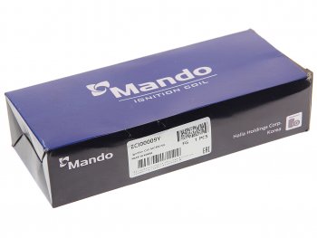 3 499 р. Катушка зажигания KIA Morning (11-) MANDO MANDO eci00009y MANDO eci00009y  с доставкой в г. Майкоп. Увеличить фотографию 3