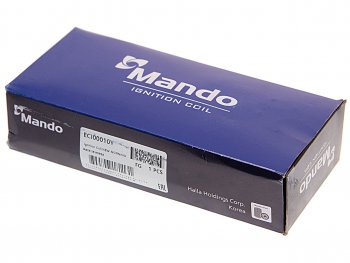 1 069 р. Катушка зажигания KIA Picanto (11-) (1.0) MANDO MANDO eci00010y MANDO eci00010y  с доставкой в г. Майкоп. Увеличить фотографию 3