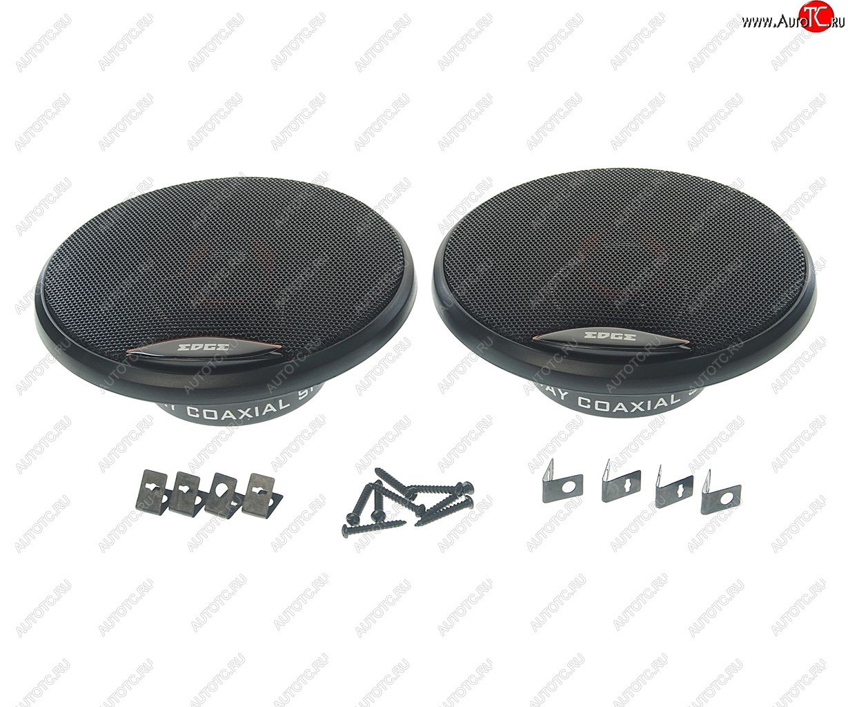 2 299 р. Колонки коаксиальные 5 (13см) 75Вт EDGE EDGE ed225-e8  с доставкой в г. Майкоп