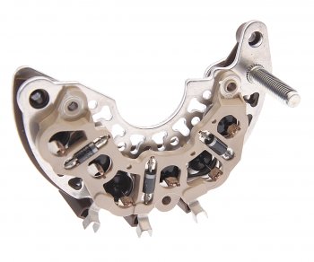 1 629 р. Мост диодный CHEVROLET Aveo (02-),Lacetti (04-) (3PIN) UTM UTM ed2295b  с доставкой в г. Майкоп. Увеличить фотографию 1