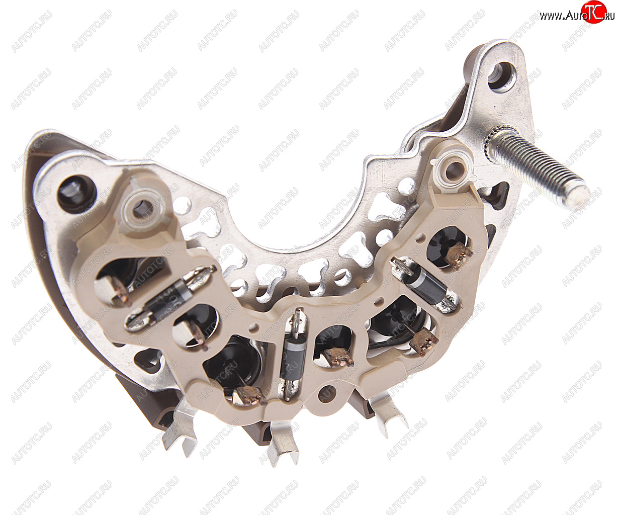 1 629 р. Мост диодный CHEVROLET Aveo (02-),Lacetti (04-) (3PIN) UTM UTM ed2295b  с доставкой в г. Майкоп