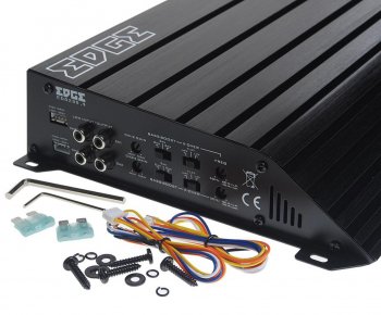 16 749 р. Усилитель автомобильный 4х150Вт EDGE EDGE eda200.4-e7  с доставкой в г. Майкоп. Увеличить фотографию 2