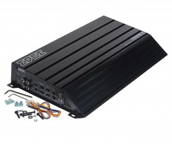 16 749 р. Усилитель автомобильный 4х150Вт EDGE EDGE eda200.4-e7  с доставкой в г. Майкоп. Увеличить фотографию 1