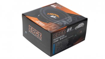 6 999 р. Сабвуфер 12 (30см) 600Вт EDGE EDGE edb12d2-e0 EDGE edb12d2-e0  с доставкой в г. Майкоп. Увеличить фотографию 5
