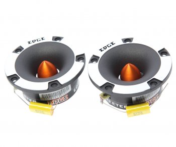 2 399 р. Колонки твитер 3.7 (10см) 75Вт EDGE EDGE edbpro37t-e0  с доставкой в г. Майкоп. Увеличить фотографию 1