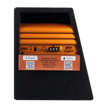 17 999 р. Сабвуфер корпусной активный 10 (25см) 300Вт EDGE EDGE edbx10adsp-e3 EDGE edbx10adsp-e3  с доставкой в г. Майкоп. Увеличить фотографию 6