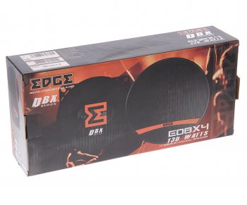 2 499 р. Колонки коаксиальные 4 (10см) 60Вт EDGE EDGE edbx4-e1  с доставкой в г. Майкоп. Увеличить фотографию 4