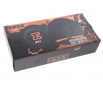2 799 р. Колонки коаксиальные 5 (13см) 75Вт EDGE EDGE edbx5-e1  с доставкой в г. Майкоп. Увеличить фотографию 5