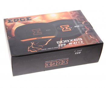 4 499 р. Колонки коаксиальные 6х9 (16х23см) 150Вт EDGE EDGE edbx69-e1  с доставкой в г. Майкоп. Увеличить фотографию 4