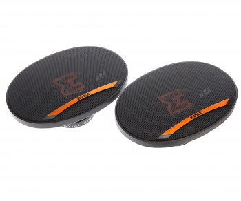 4 499 р. Колонки коаксиальные 6х9 (16х23см) 150Вт EDGE EDGE edbx69-e1  с доставкой в г. Майкоп. Увеличить фотографию 1