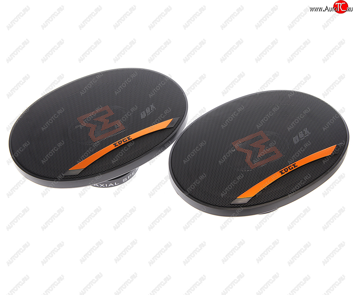 4 499 р. Колонки коаксиальные 6х9 (16х23см) 150Вт EDGE EDGE edbx69-e1  с доставкой в г. Майкоп
