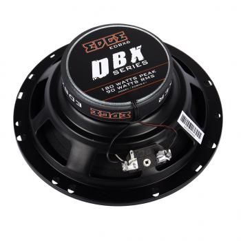 3 469 р. Колонки коаксиальные 6 (16см) 90Вт EDGE EDGE edbx6-e1  с доставкой в г. Майкоп. Увеличить фотографию 4