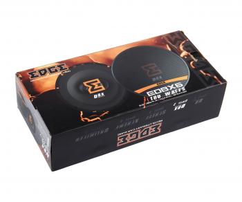 3 469 р. Колонки коаксиальные 6 (16см) 90Вт EDGE EDGE edbx6-e1  с доставкой в г. Майкоп. Увеличить фотографию 6