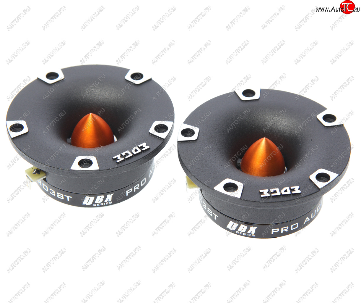 2 399 р. Колонки твитер 3.7 (10см) 75Вт EDGE EDGE edbxpro38t-e0  с доставкой в г. Майкоп