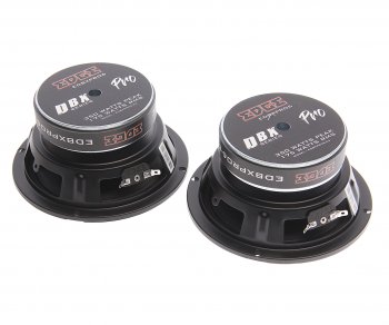 4 399 р. Колонки среднечастоные 6 (16см) 150Вт EDGE EDGE edbxpro6-e2  с доставкой в г. Майкоп. Увеличить фотографию 2