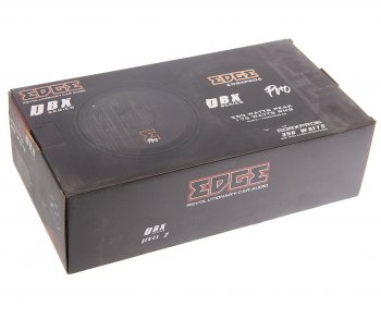 4 399 р. Колонки среднечастоные 6 (16см) 150Вт EDGE EDGE edbxpro6-e2  с доставкой в г. Майкоп. Увеличить фотографию 4