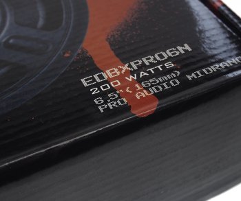 3 899 р. Колонки среднечастоные 6 (16см) 130Вт EDGE EDGE edbxpro6n-e9 EDGE edbxpro6n-e9  с доставкой в г. Майкоп. Увеличить фотографию 4