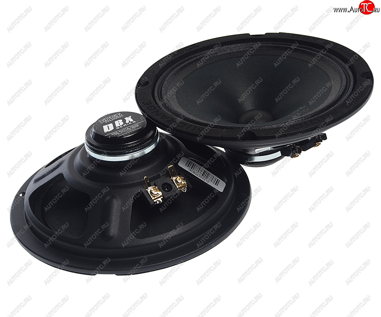 3 899 р. Колонки среднечастоные 6 (16см) 130Вт EDGE EDGE edbxpro6n-e9 EDGE edbxpro6n-e9  с доставкой в г. Майкоп