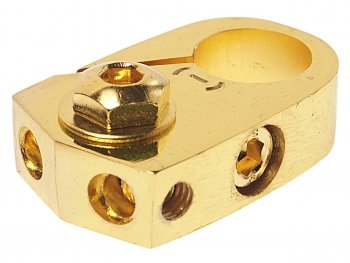 529 р. Клемма аккумуляторная EDGE EDGE edc-bt007  с доставкой в г. Майкоп. Увеличить фотографию 1