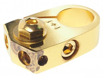 529 р. Клемма аккумуляторная EDGE EDGE edc-bt107(+)  с доставкой в г. Майкоп. Увеличить фотографию 1
