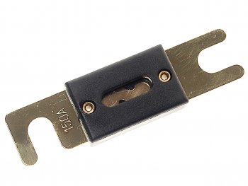 97 р. Предохранитель ANL 150A (1шт.) EDGE EDGE edc-fa150  с доставкой в г. Майкоп. Увеличить фотографию 2