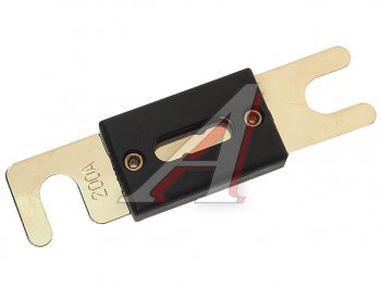 131 р. Предохранитель ANL 200A (1шт.) EDGE EDGE edc-fa200  с доставкой в г. Майкоп. Увеличить фотографию 2