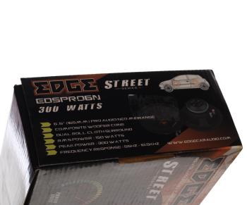 9 699 р. Колонки среднечастоные 6 (16см) 150Вт EDGE EDGE edspro6n-e0  с доставкой в г. Майкоп. Увеличить фотографию 6