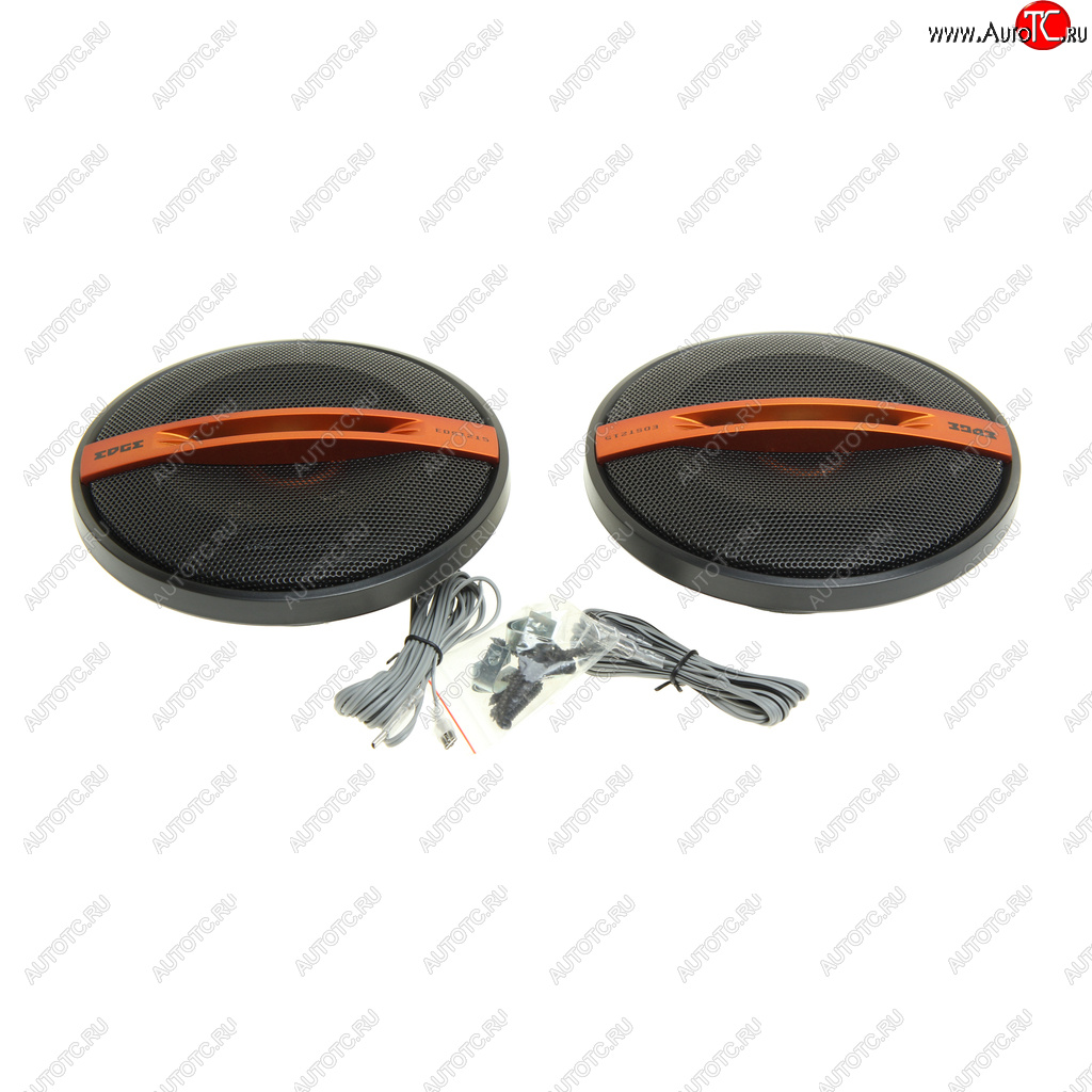 2 499 р. Колонки коаксиальные 5 (13см) 50Вт EDGE EDGE edst215-e6  с доставкой в г. Майкоп