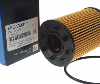 244 р. Фильтр масляный VW T5 (03-),Passat (05-),Touran,Tiguan AUDI A3,A4,A6 SKODA Octavia (TDI) MANDO MANDO eeoa0001y MANDO eeoa0001y  с доставкой в г. Майкоп. Увеличить фотографию 3
