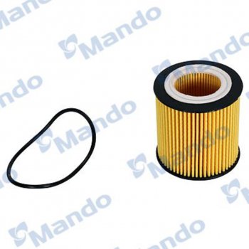 132 р. Фильтр масляный BMW 5 (E60),3 (E90),1 (E81),X3 (E83),X5 (E70),7 (E65),6 (E63) MANDO MANDO eeob0051y  с доставкой в г. Майкоп. Увеличить фотографию 2