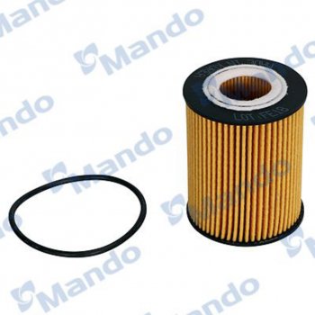225 р. Фильтр масляный BMW 1 (F20,F21),3 (F30,F31,F34) (11-) (1.4/2.0) MANDO MANDO eeob0055y MANDO eeob0055y  с доставкой в г. Майкоп. Увеличить фотографию 2