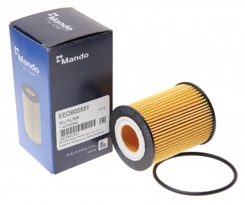 225 р. Фильтр масляный BMW 1 (F20,F21),3 (F30,F31,F34) (11-) (1.4/2.0) MANDO MANDO eeob0055y MANDO eeob0055y  с доставкой в г. Майкоп. Увеличить фотографию 1