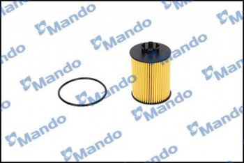 299 р. Фильтр масляный OPEL Agila A (00-08),Astra H (04-),Corsa C (00-06) MANDO MANDO eeoe0027y  с доставкой в г. Майкоп. Увеличить фотографию 3