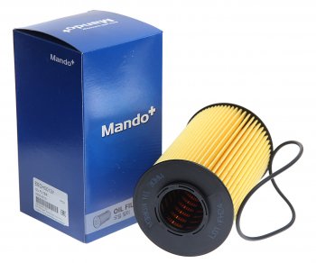 899 р. Фильтр масляный HYUNDAI HD170 дв.D6HA MANDO MANDO eeoh0013y  с доставкой в г. Майкоп. Увеличить фотографию 2