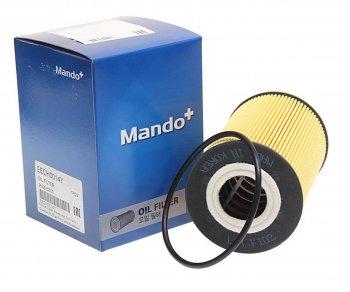 899 р. Фильтр масляный HYUNDAI HD65,78,120 дв.D4GA,D6GA MANDO MANDO eeoh0014y  с доставкой в г. Майкоп. Увеличить фотографию 1
