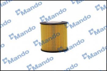 218 р. Фильтр масляный NISSAN Almera (00-05) MANDO MANDO eeon0001y MANDO eeon0001y  с доставкой в г. Майкоп. Увеличить фотографию 3
