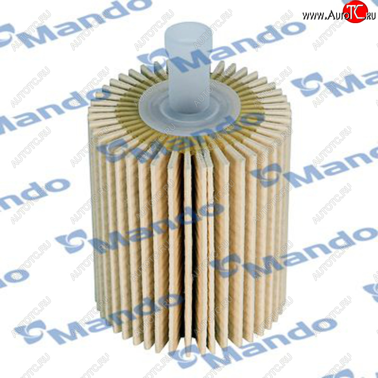 219 р. Фильтр масляный TOYOTA Land Cruiser Prado 150 (4.0) LEXUS LS460 MANDO MANDO eeot0001y MANDO eeot0001y  с доставкой в г. Майкоп