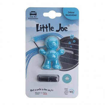 299 р. Ароматизатор на дефлектор полимерный (Нейтрализатор запаха) Little Joe Classic DRIVE INT DRIVE INT ef1515  с доставкой в г. Майкоп. Увеличить фотографию 1