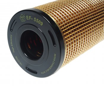 1 349 р. Фильтр топливный CATERPILLAR SAKURA SAKURA ef5509  с доставкой в г. Майкоп. Увеличить фотографию 3