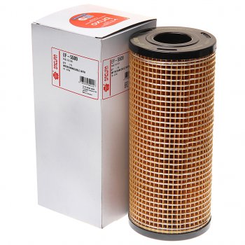 1 349 р. Фильтр топливный CATERPILLAR SAKURA SAKURA ef5509  с доставкой в г. Майкоп. Увеличить фотографию 1