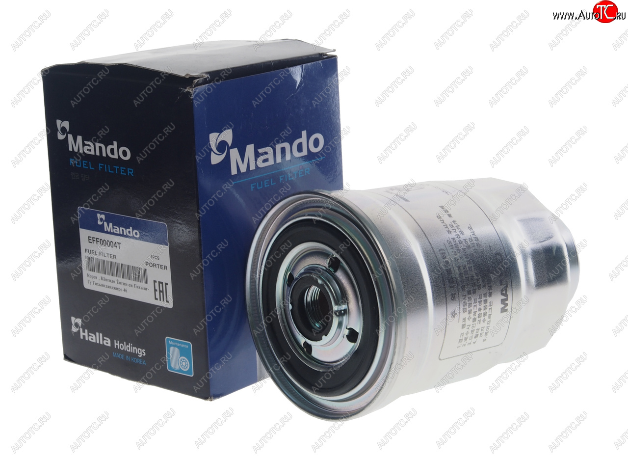 879 р. Фильтр топливный HYUNDAI Porter MANDO MANDO eff00004t  с доставкой в г. Майкоп