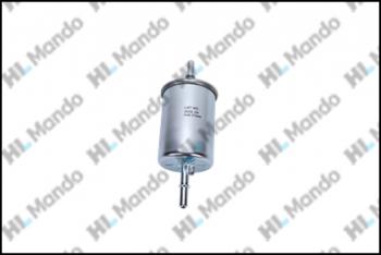 293 р. Фильтр топливный CHERY Tiggo T11 MANDO MANDO eff00187t  с доставкой в г. Майкоп. Увеличить фотографию 1