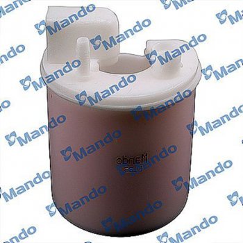 1 059 р. Фильтр топливный HYUNDAI Santa Fe (06-) MANDO MANDO eff00197t  с доставкой в г. Майкоп. Увеличить фотографию 3