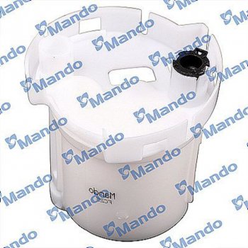 989 р. Фильтр топливный HYUNDAI Accent (06-) KIA Rio (05-) (в баке) MANDO MANDO eff00199t MANDO eff00199t  с доставкой в г. Майкоп. Увеличить фотографию 3