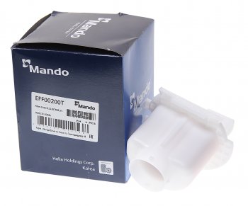 749 р. Фильтр топливный KIA Picanto MANDO MANDO eff00200t  с доставкой в г. Майкоп. Увеличить фотографию 2