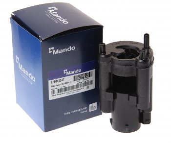 1 849 р. Фильтр топливный HYUNDAI Sonata 5 KIA Magentis (в баке) MANDO MANDO eff00214t  с доставкой в г. Майкоп. Увеличить фотографию 1