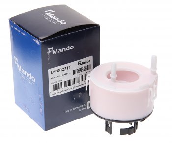 1 199 р. Фильтр топливный HYUNDAI Santa Fe KIA Sorento MANDO MANDO eff00221t MANDO eff00221t  с доставкой в г. Майкоп. Увеличить фотографию 2