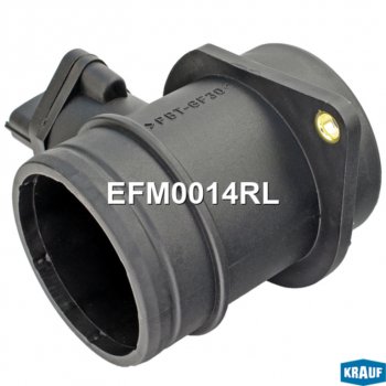 2 599 р. Датчик массового расхода воздуха ВАЗ-2115,10,23 KRAUF KRAUF efm0014rl  с доставкой в г. Майкоп. Увеличить фотографию 6