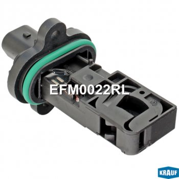 2 969 р. Датчик массового расхода воздуха CHEVROLET Aveo (11-),Cruze (09-) KRAUF KRAUF efm0022rl KRAUF efm0022rl  с доставкой в г. Майкоп. Увеличить фотографию 6